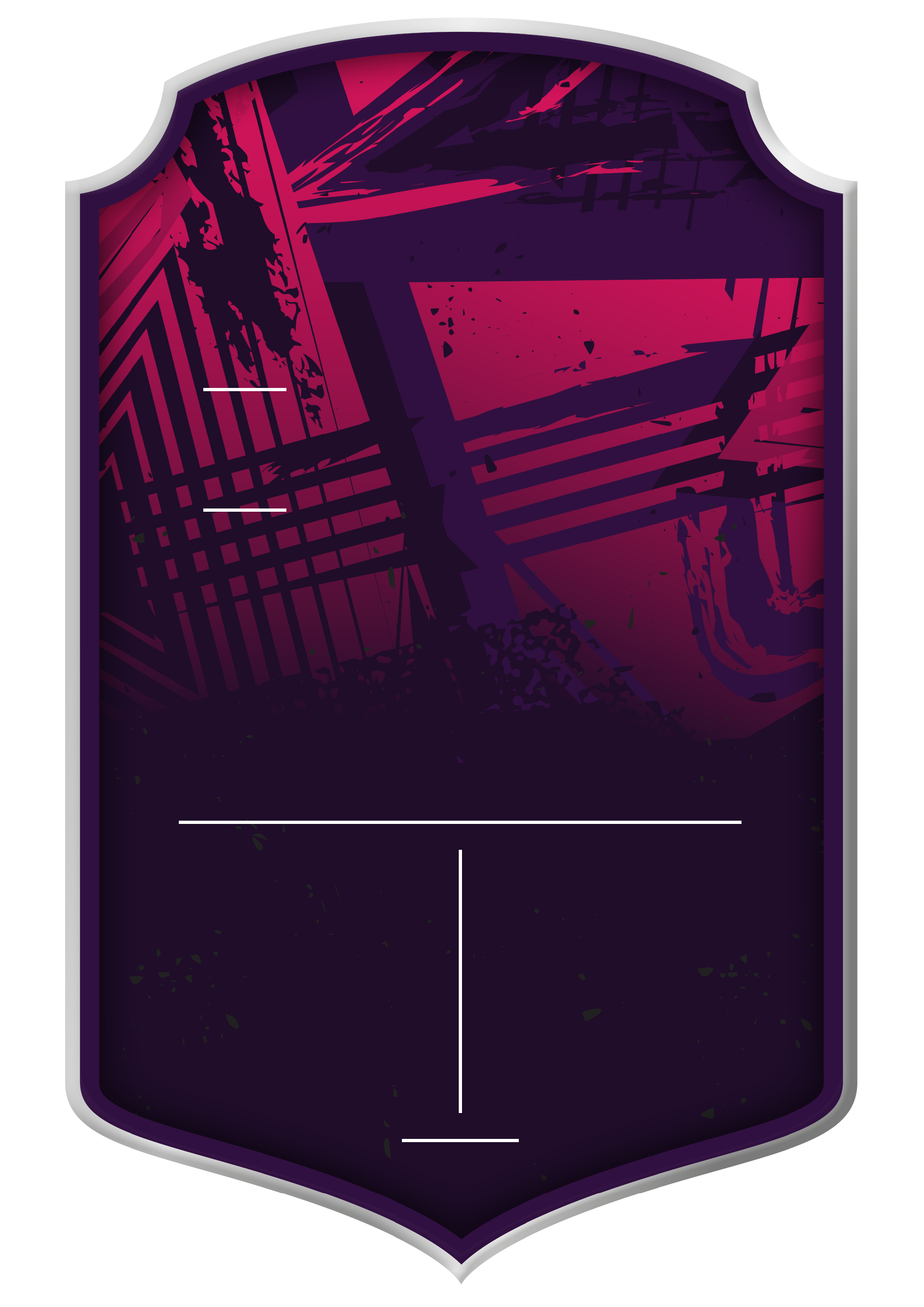 Alternative card design