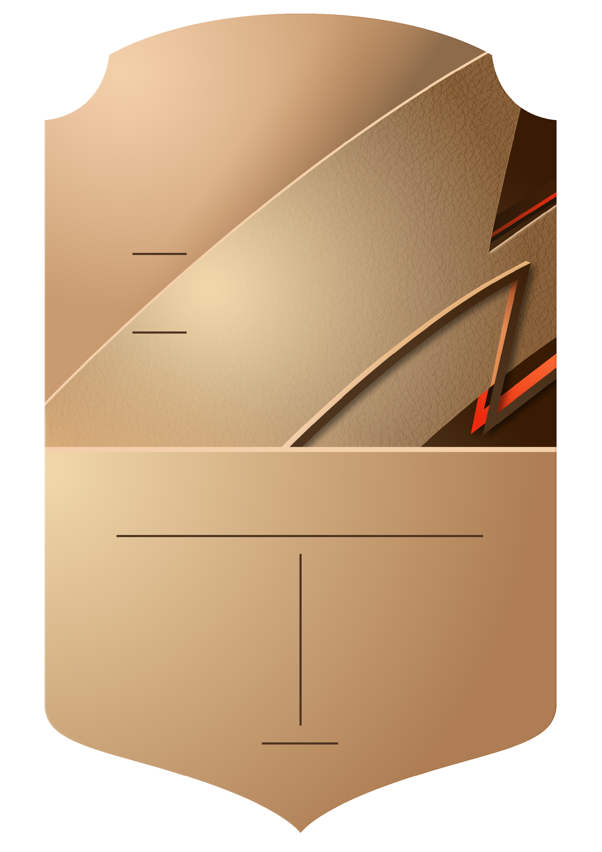 Bronze 22 card design