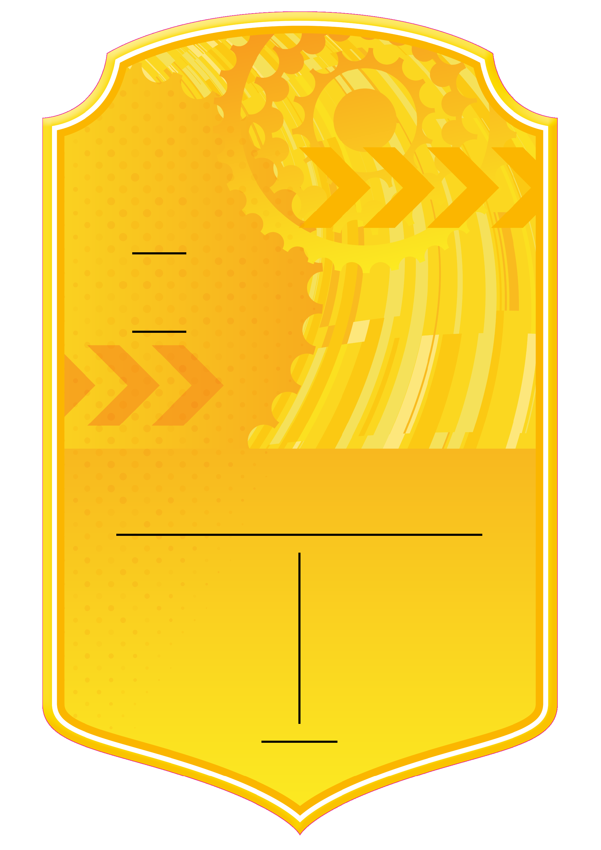 Cycling card design