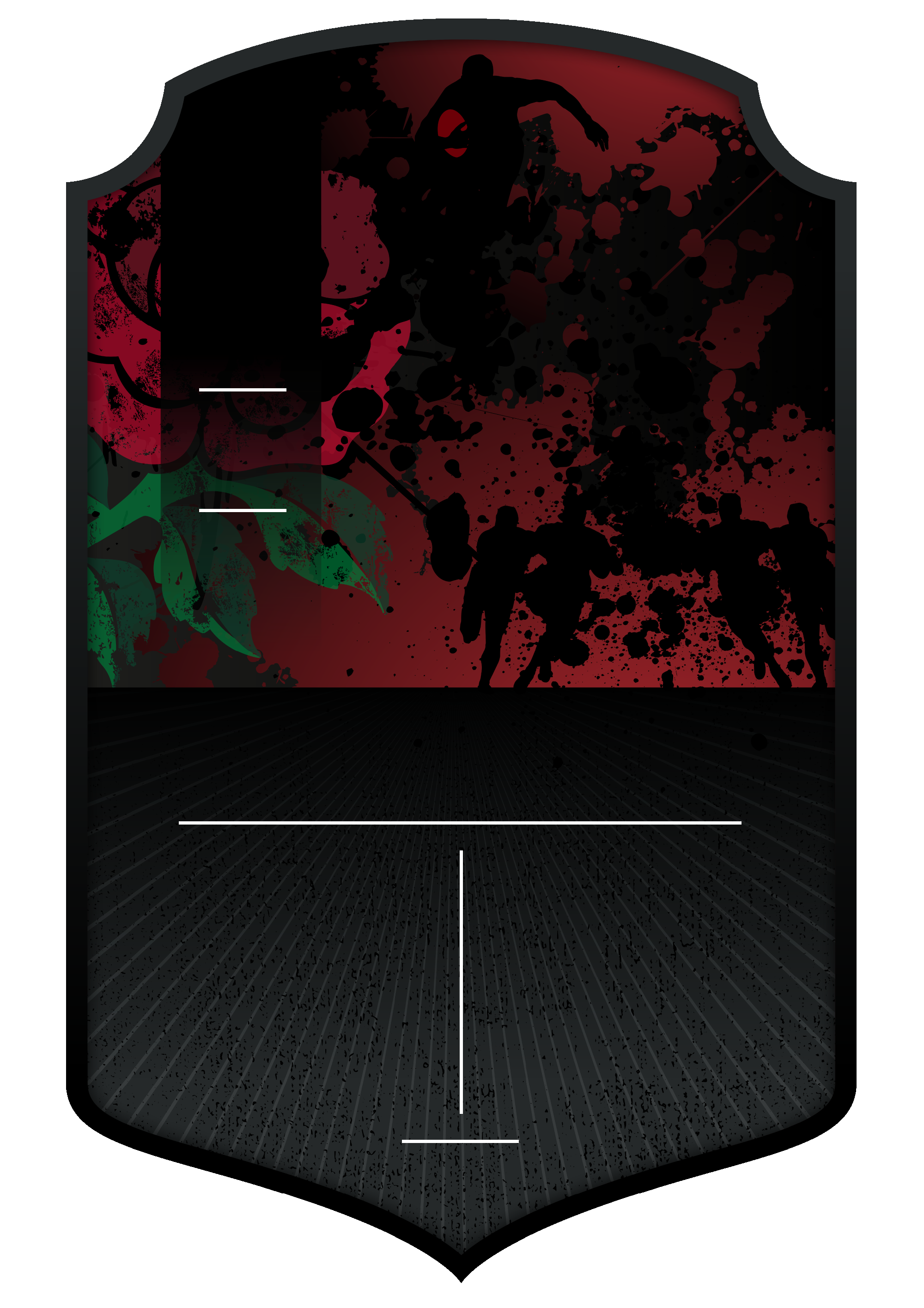 England 2 card design