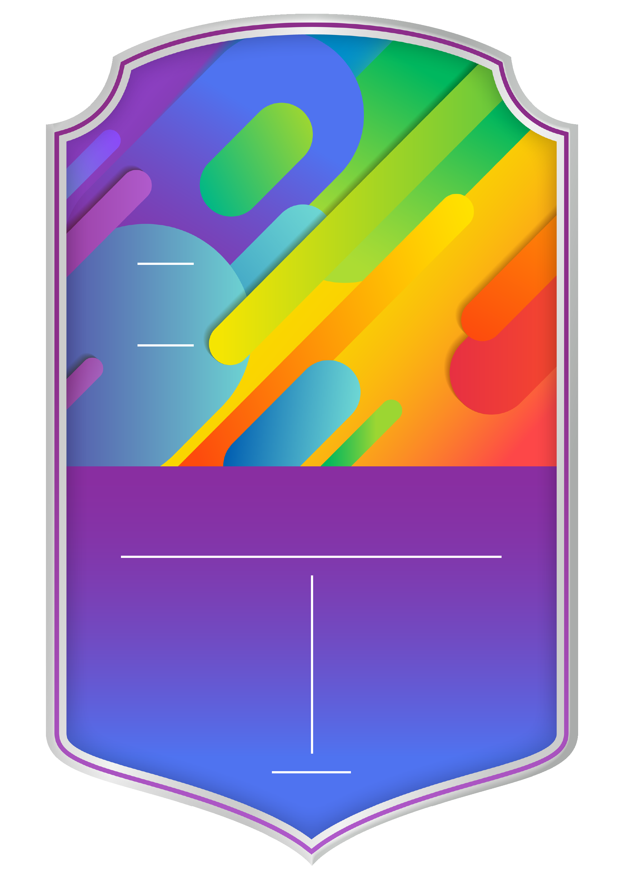 Funky card design