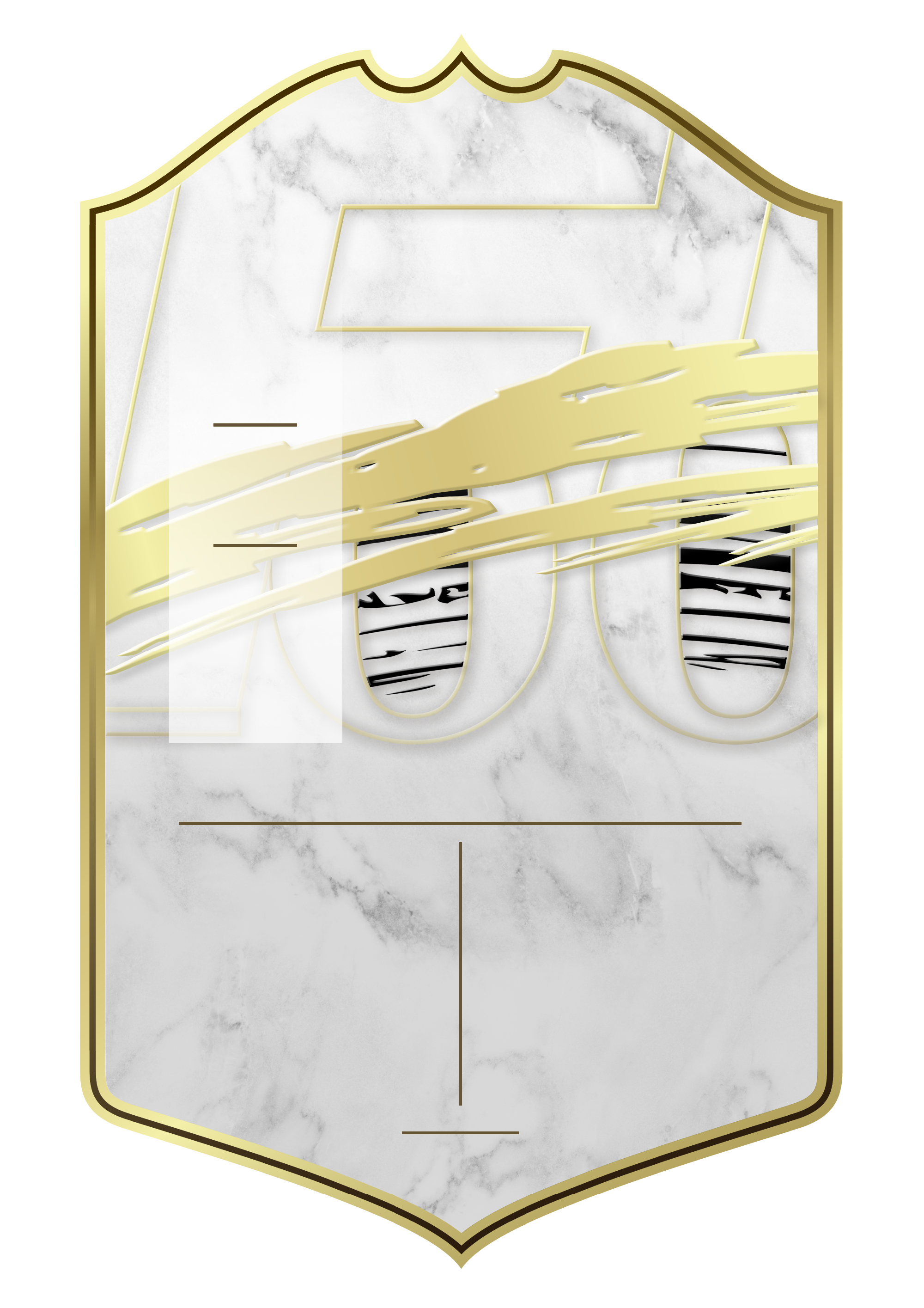 Icon 22 card design