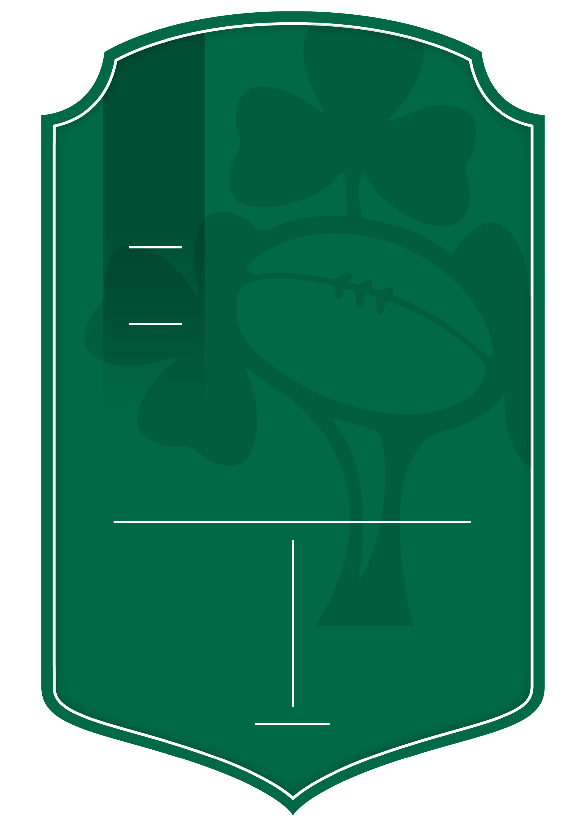 Ireland 2 card design