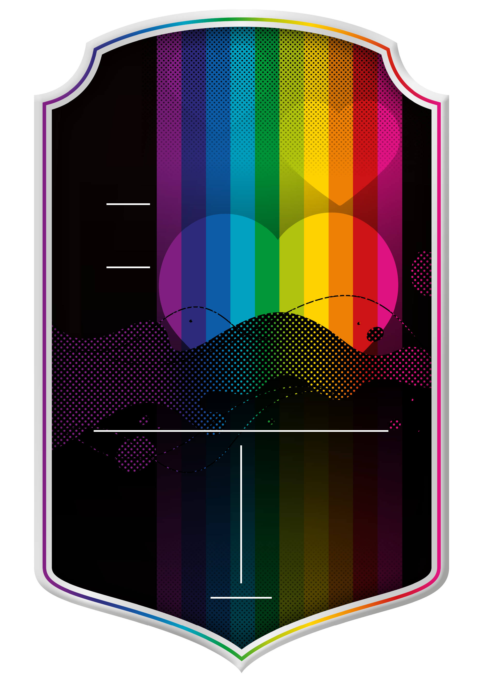 Pride card design